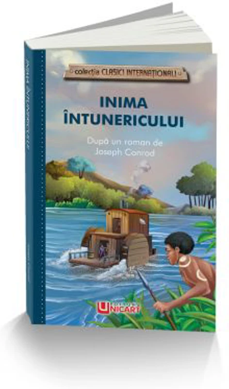 Inima intunericului. Povesti internationale