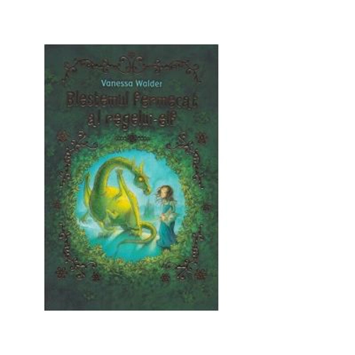 Blestemul fermecat al regelui-elf