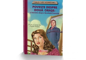 Poveste despre doua orase - o istorie despre Revolutia Franceza