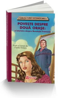 Poveste despre doua orase - o istorie despre Revolutia Franceza