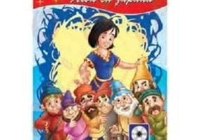 Alba ca Zapada. Carte cu CD