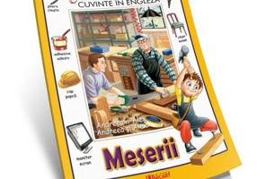 1000 cuvinte in engleza. Meserii