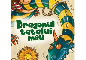 Dragonul tatalui meu - Ruth Stiles Gannett