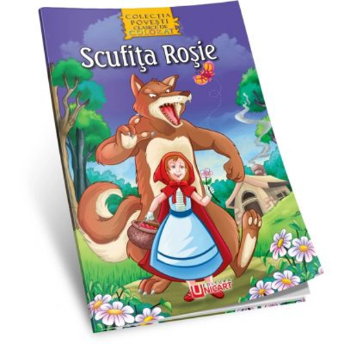 SCUFITA ROSIE
