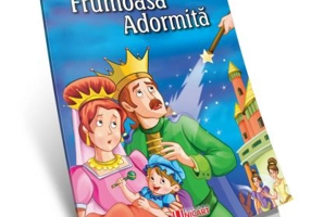 FRUMOASA ADORMITA