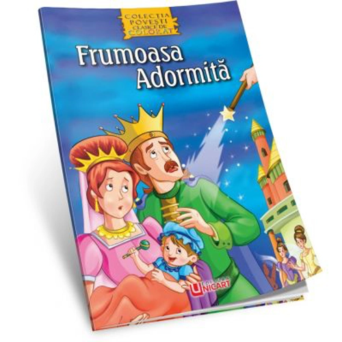 FRUMOASA ADORMITA
