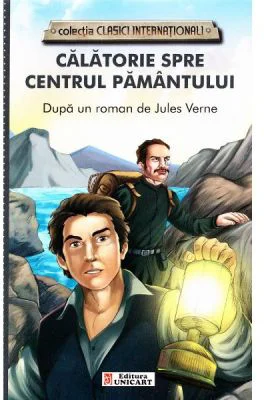 Calatorie spre centrul Pamantului