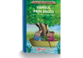 Vantul prin salcii