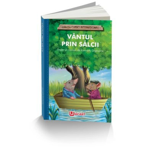 Vantul prin salcii