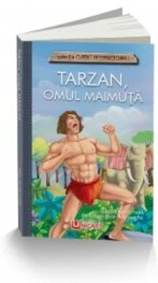 Tarzan, omul maimuta