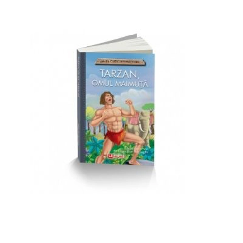 Tarzan, omul maimuta