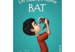 Un baiat pe nume Bat - Elana K. Arnold