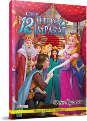 Cele 12 Fete de Imparat