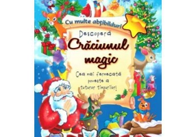 Descopera Craciunul magic