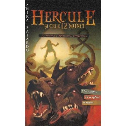 Hercule si cele 12 munci