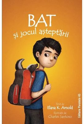 Bat si jocul asteptarii - Elana K. Arnold