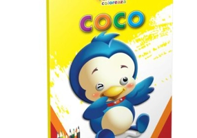 Gradinita Coloreaza. Coco