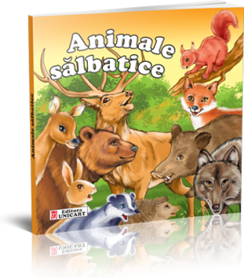 Animale salbatice