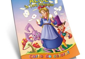 ALICE IN TARA MINUNILOR