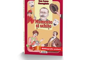 Momente si schite - Ion Luca Caragiale