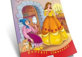 Frumoasa adormita. Poveste ilustrata A3