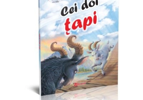 Cei doi tapi. Fabule cartonate