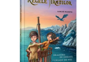 Regele piratilor 2. Dragonii de gheata si uriasii de foc