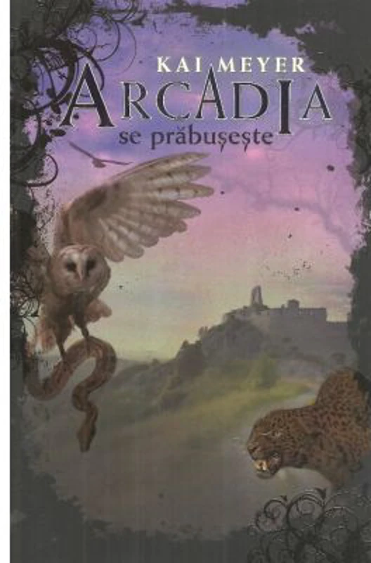 Arcadia se prabuseste