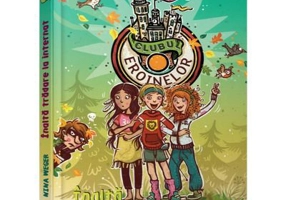 Clubul eroinelor. Inalta tradare la internat