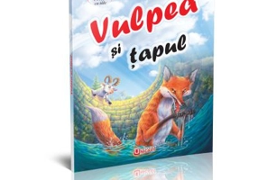 Vulpea si tapul