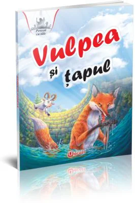 Vulpea si tapul
