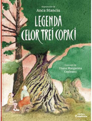 Legenda celor trei copaci
