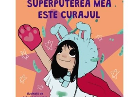 Superputerea mea este curajul - Alec Blenche