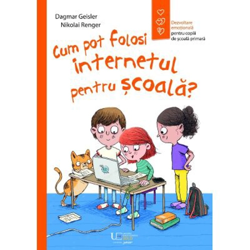 Cum pot folosi internetul pentru scoala?