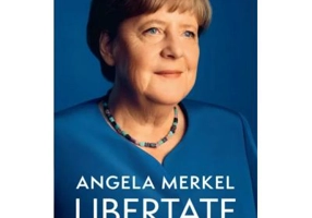 Libertate. Amintiri 1954 - 2021 - Angela Merkel