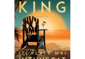Iti place mai intunecat - Stephen King