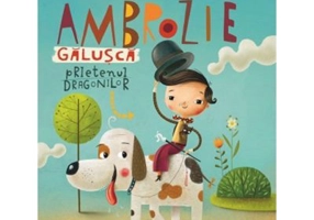 Ambrozie Galusca - prietenul dragonilor - Andrzej Marek Grabowski