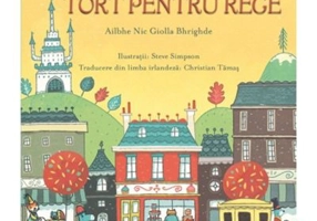 Tort pentru rege - Ailbhe Nic Giolla Bhrighde