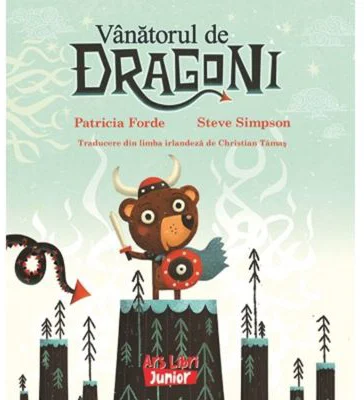 Vanatorul de dragoni - Patricia Forde