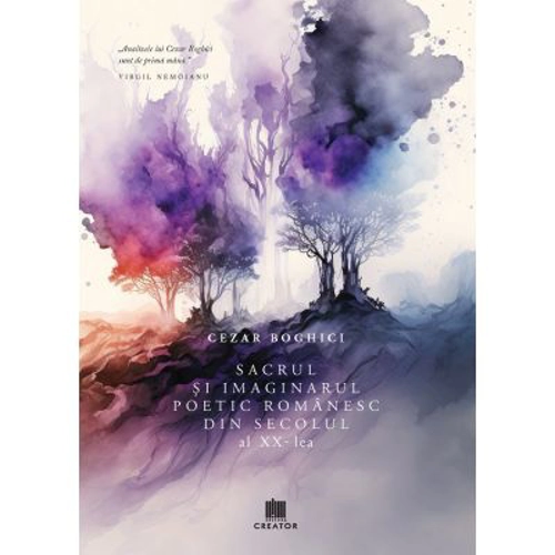 Sacrul si imaginarul poetic romanesc din secolul al 20-lea