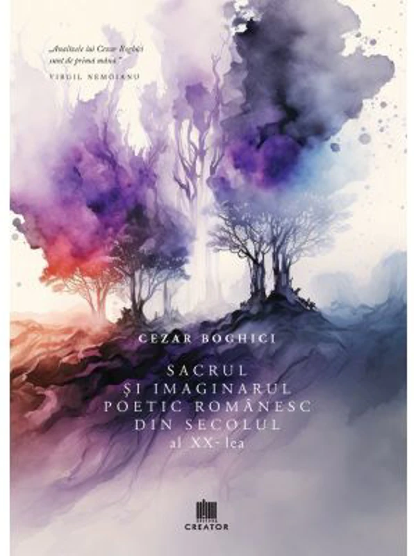 Sacrul si imaginarul poetic romanesc din secolul al 20-lea