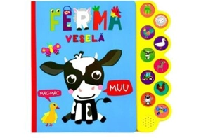 Ferma vesela (cu 10 sunete)