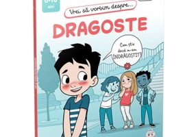 Vrei sa vorbim despre... Dragoste - Carine Simonet