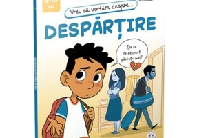 Vrei sa vorbim despre... Despartire - Carine Simonet