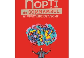 Nopti de somnambul in vremuri de veghe - August Strindberg