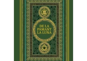 De la Pamant la Luna. Volumul 9. Biblioteca Jules Verne