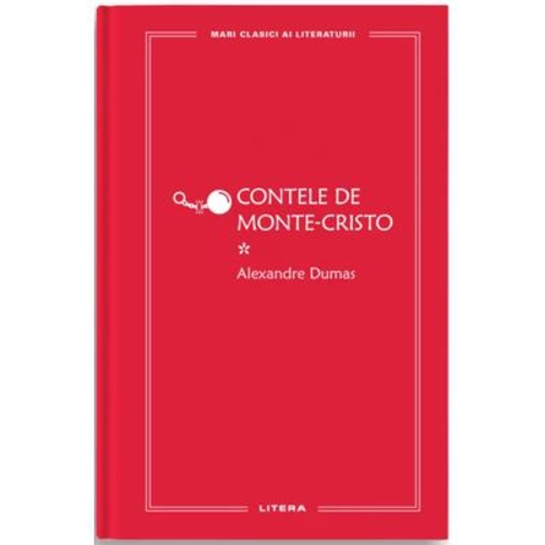 Contele de Monte-Cristo I (vol. 48)