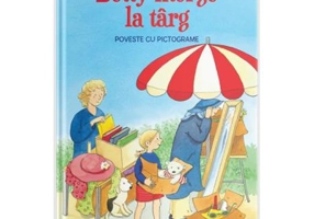 Betty merge la targ. Poveste cu pictograme (Nivelul 1)