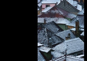 Cu un picior in Romania. One foot in Romania - Reid Yalom