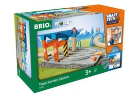 Atelier reparatii inteligent BRIO